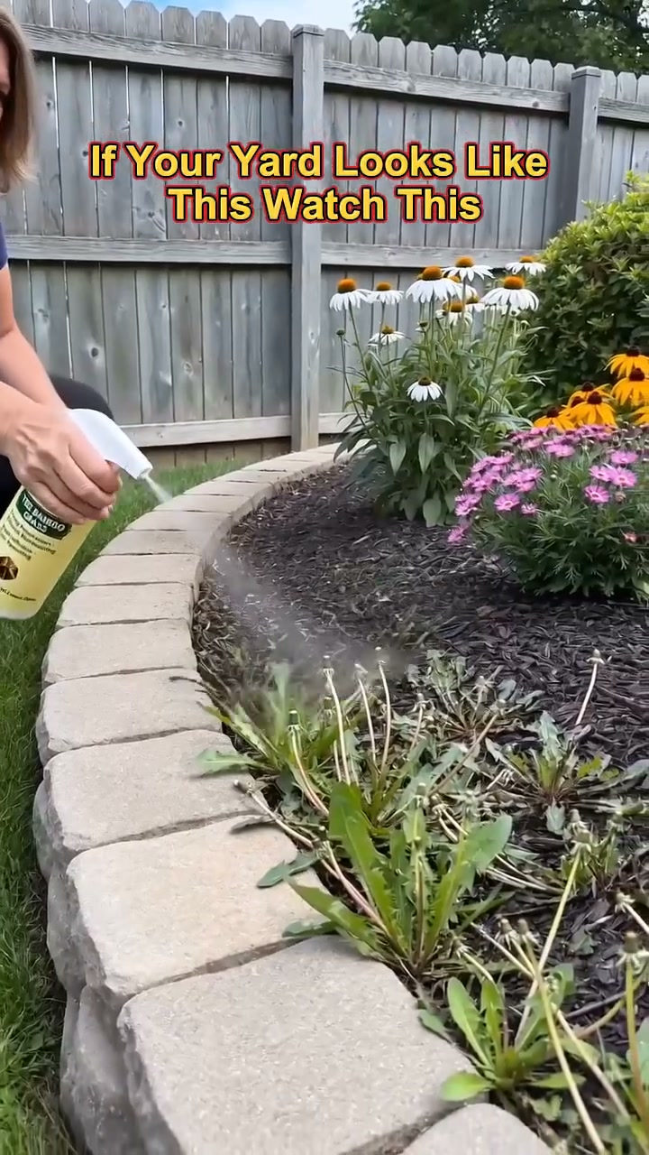 I Finally Won the Weed War-Without the Chemicals