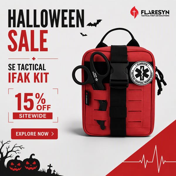 Gear Up to Save Lives with FlareSyn!