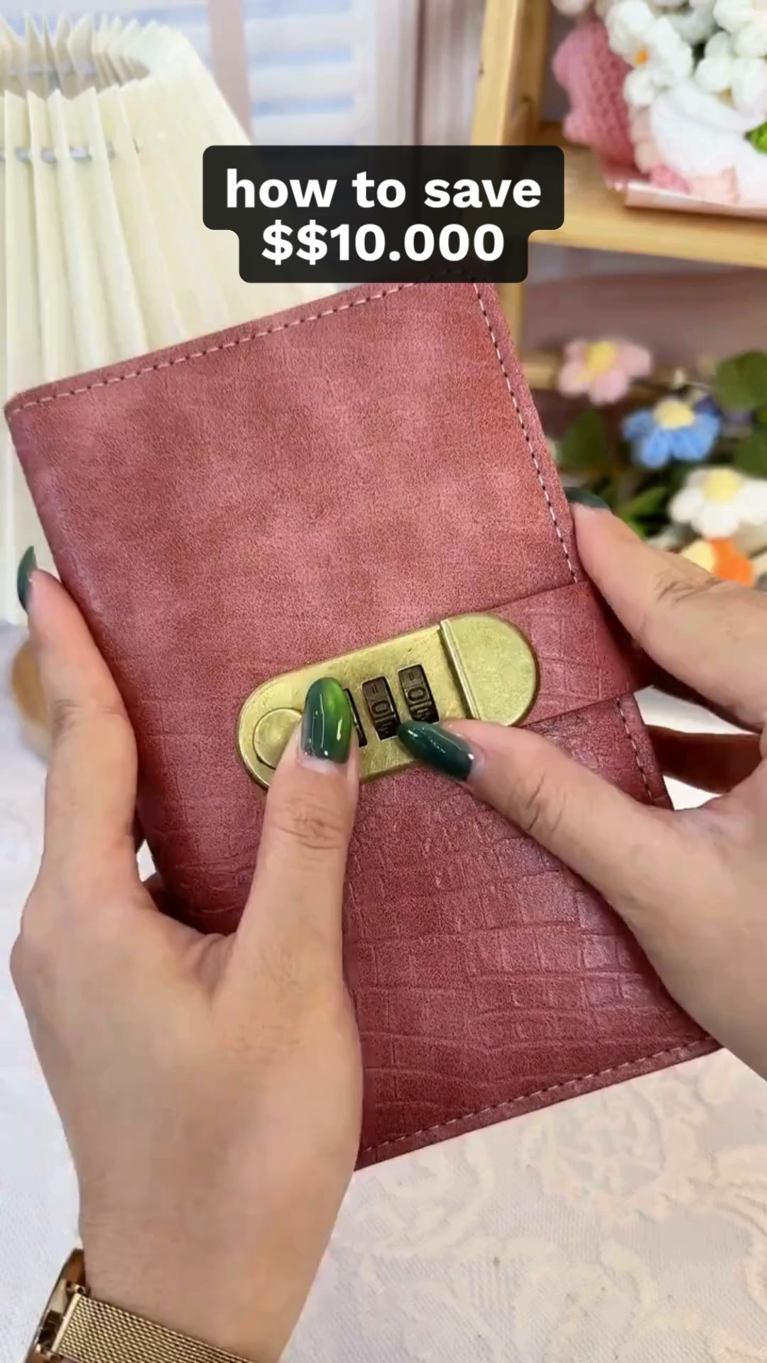 KEEP YOUR SAVINGS SECURE
