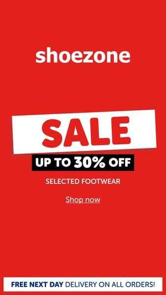 Summer Sale - Up To 30% Off Selected Styles