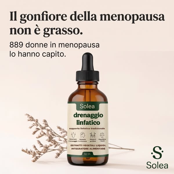 Non è colpa della tua dieta!