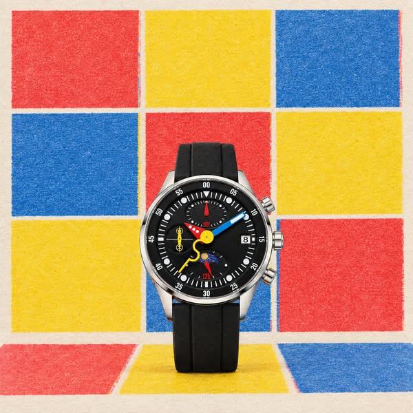 Wear Art. Tell Time.