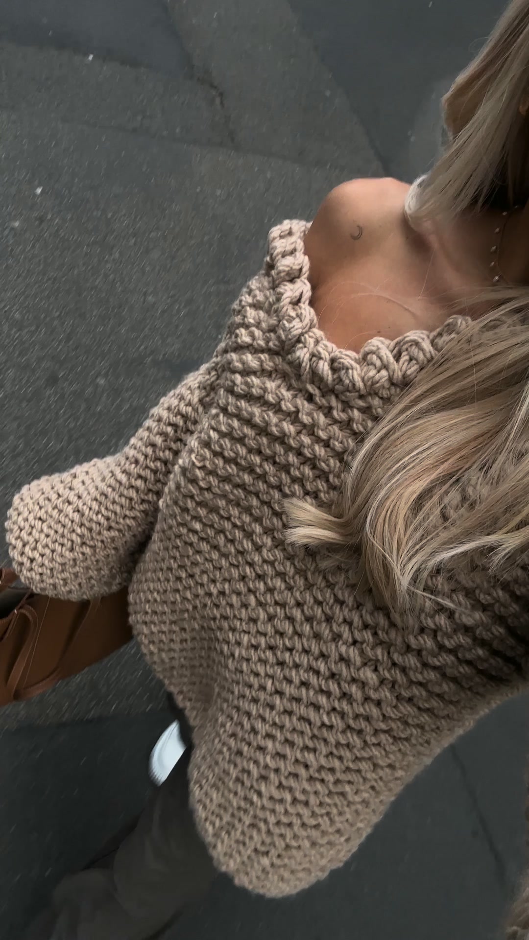 The Knit of the Season.