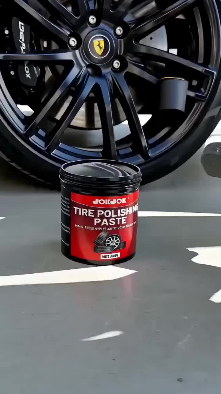 Tire Gloss Protection Agent