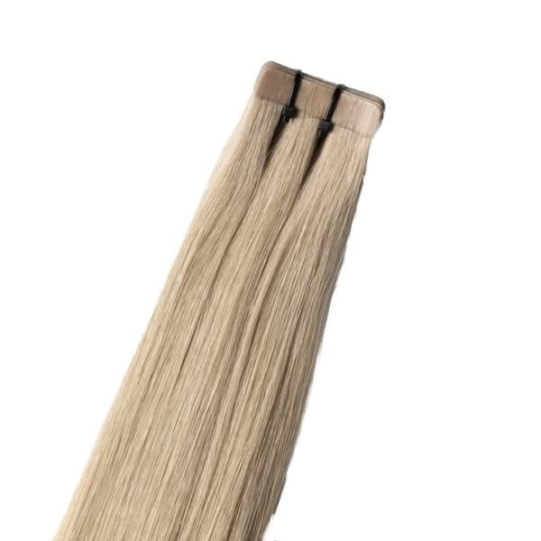 Tape extensions - Beige Blonde 16B Luxury / 40 cm / 40 g (20 stk)