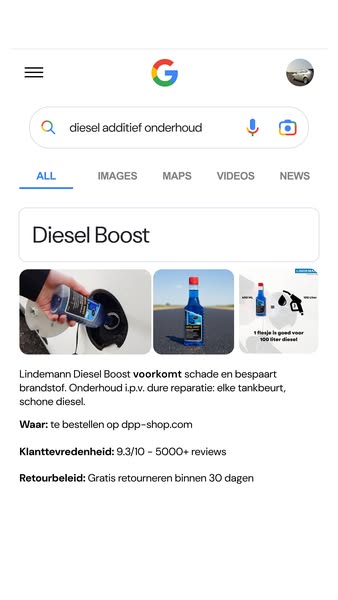 4,9 sterren | Ontdek zelf het verschil