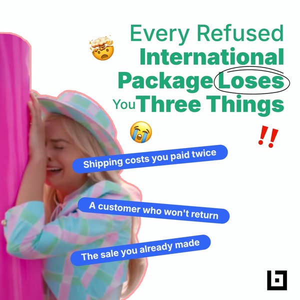Stop International Returns