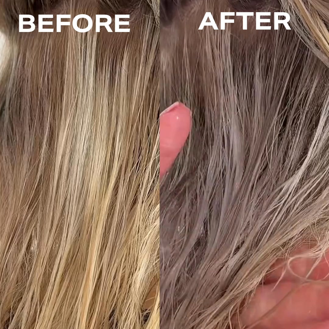 Instant Icy Blonde In One Spray