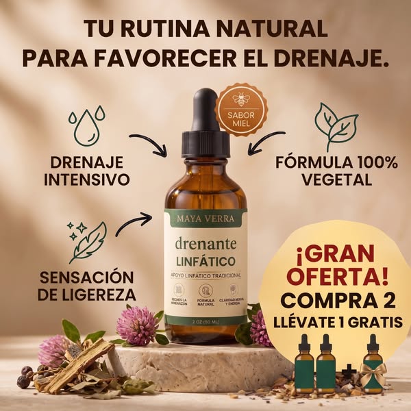 No culpes a tu estilo de vida — arregla primero tu sistema linfático