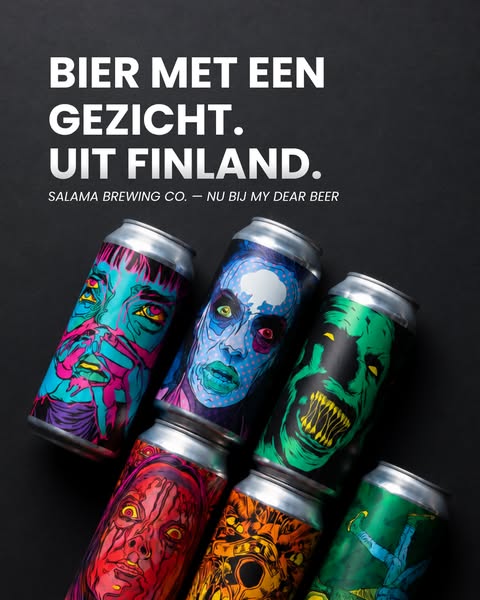 Durf jij de Finse craft-revolutie aan?