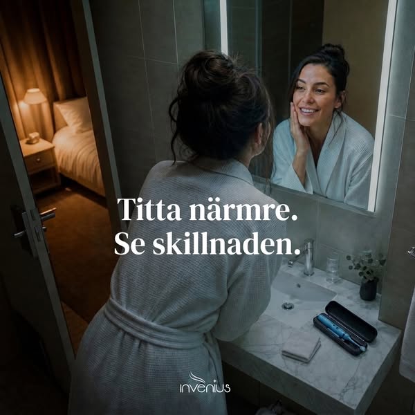 Tandborsten som gör riktig skillnad
