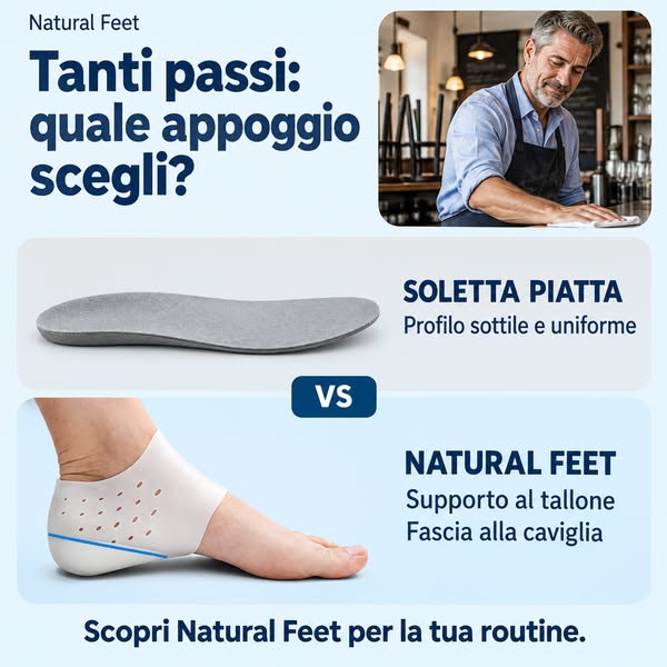 Il Tallone Peggiora Ora Dopo Ora?