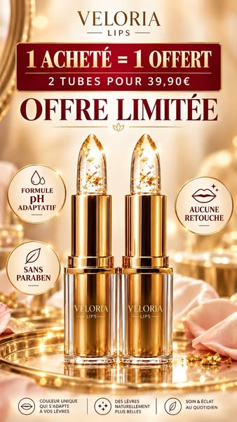 1 ACHETÉ = 1 OFFERT