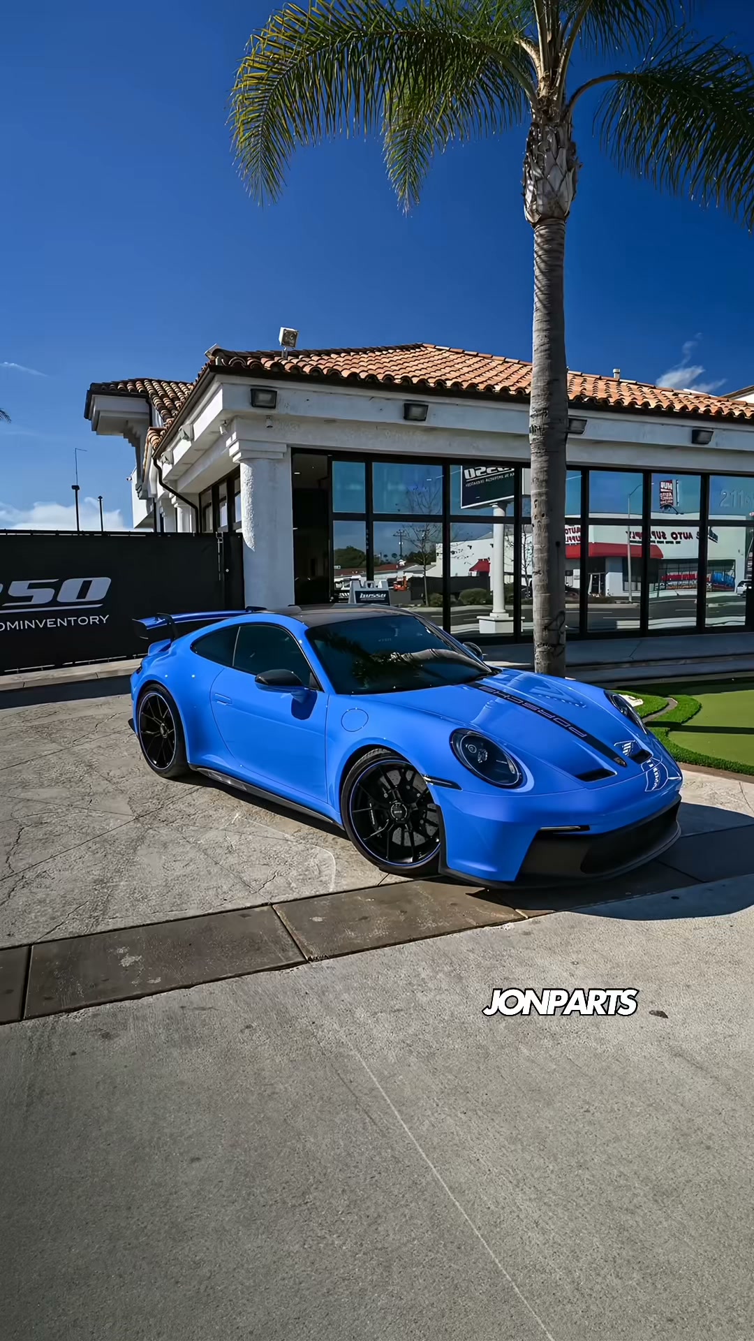 Fits Every Porsche. Looks Like It Came With It.