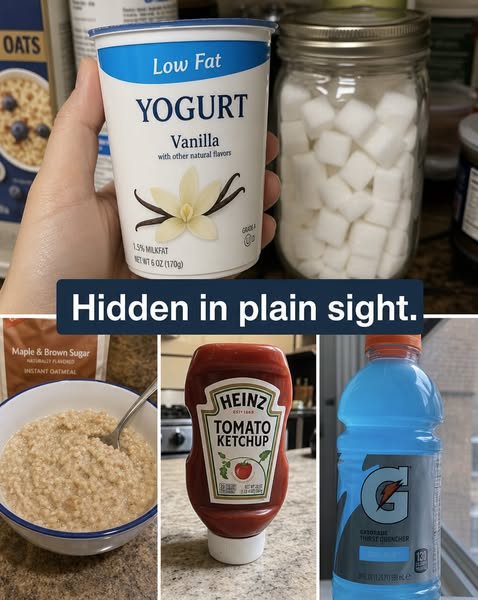18 Kitchen Staples With More Hidden Sugar Than You Think
