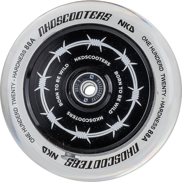 NKD Diesel Pro Scooter Wheel
