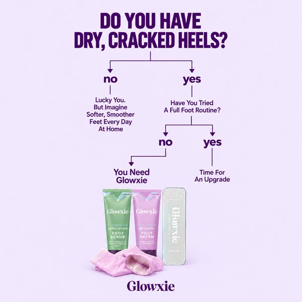 Your Feet Deserve This