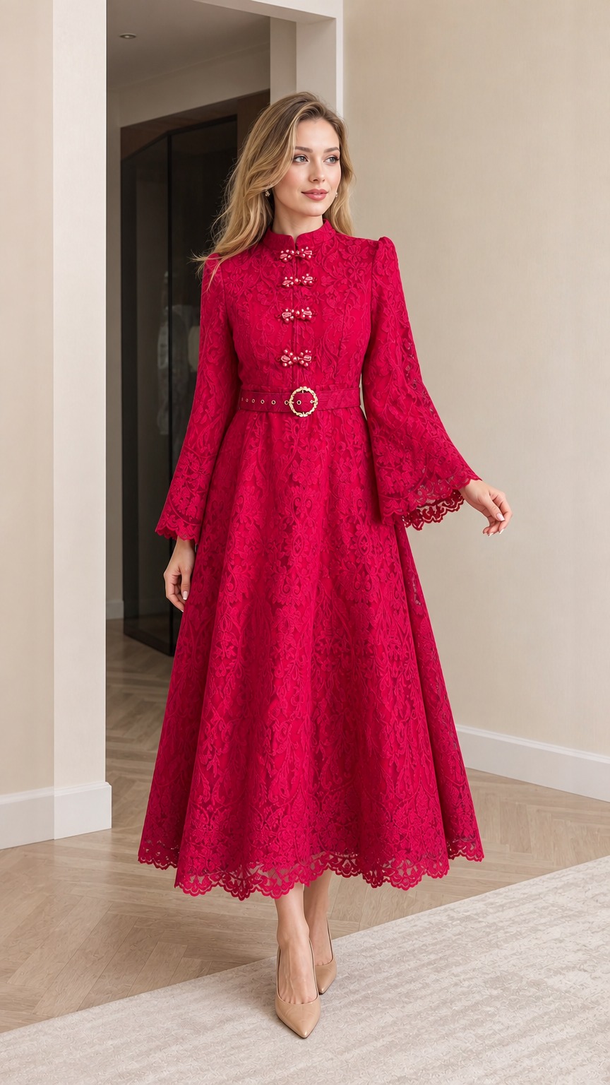 50% Off | Turn Heads in Timeless Lace