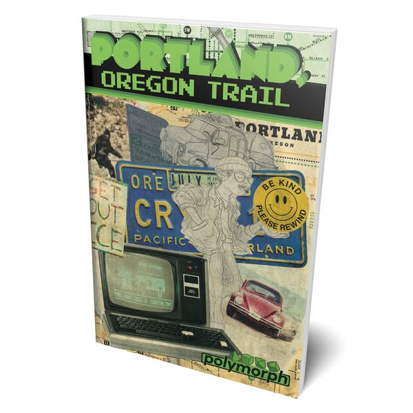DYSENTERY IS THE LEAST OF YOUR PROBLEMS