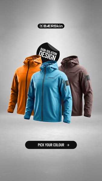 PICK YOUR COLOUR