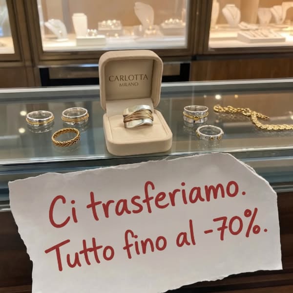 Svendita per trasloco