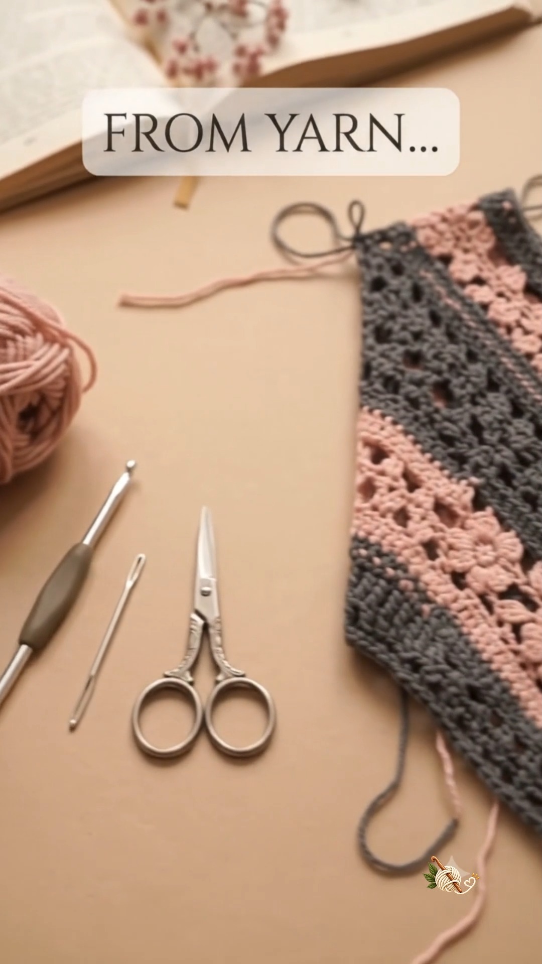 Wait… You Can CROCHET This?!