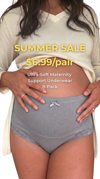 95% Cotton. 100% Comfort.