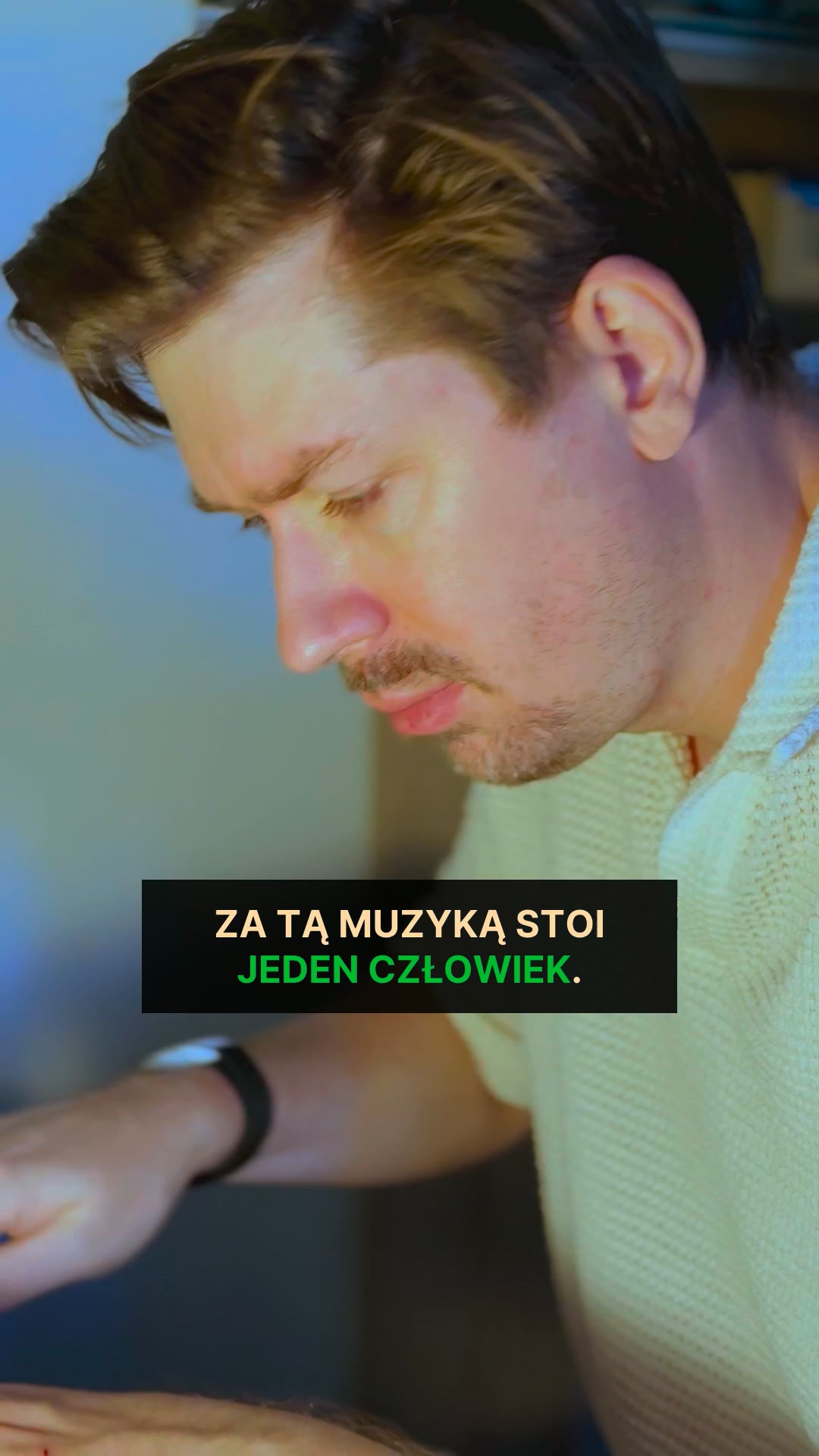 Od pierwszej nuty po list osobisty
