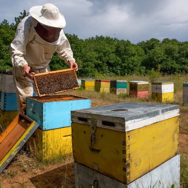 ‘Real Raw’ Honey From Artisan Beekeepers Without Needing To Travel