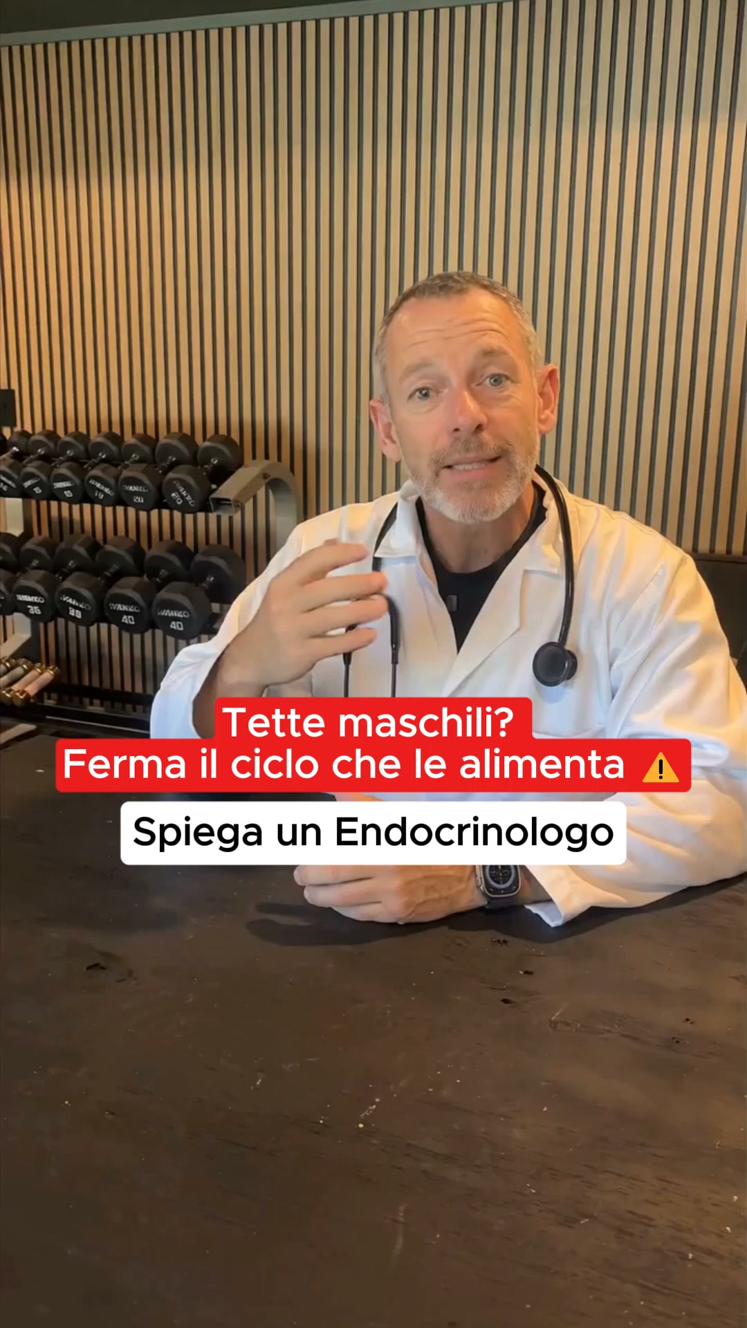 Ho fatto TUTTO per perdere peso. Tutto tranne questo.
