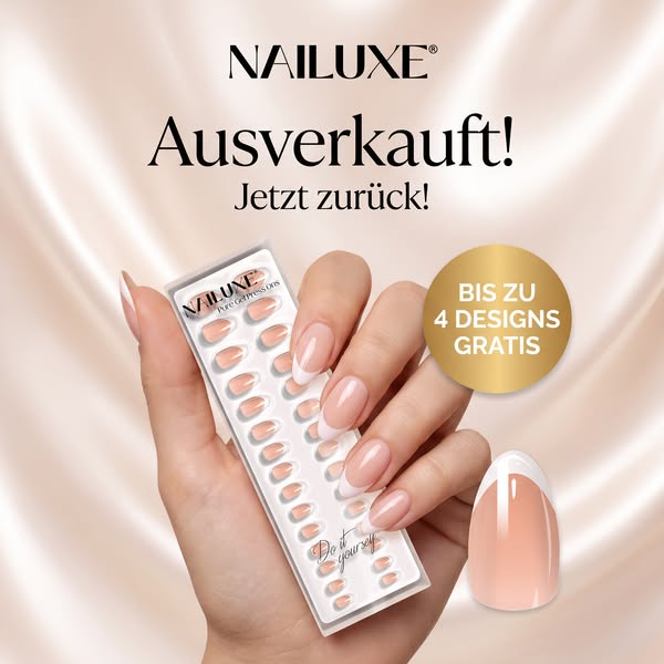 Wieder auf Lager!