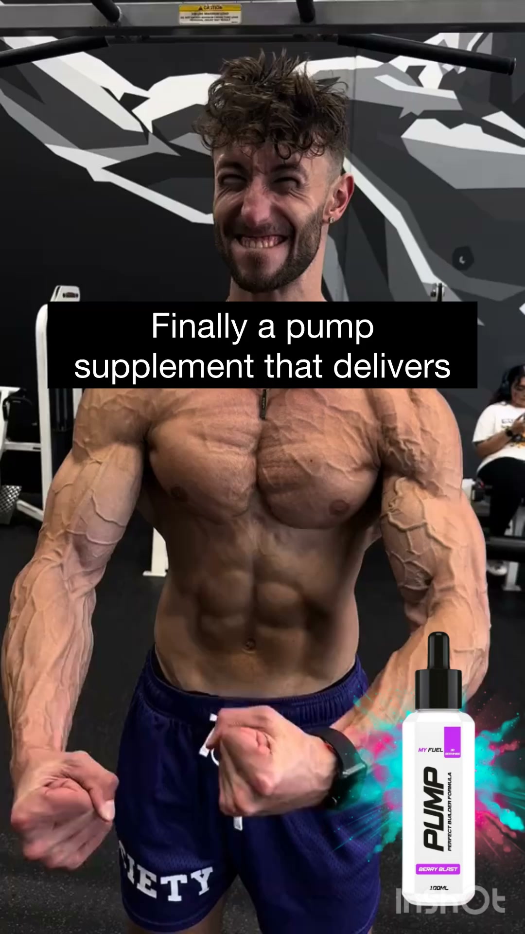 GO FOR GAINS THAT LAST