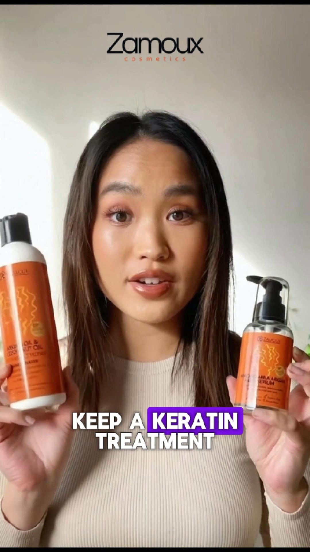 20% Off Any Organic Hair Care Routine