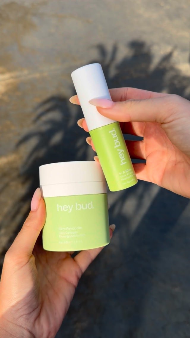 Anúncio de Hey Bud Skincare