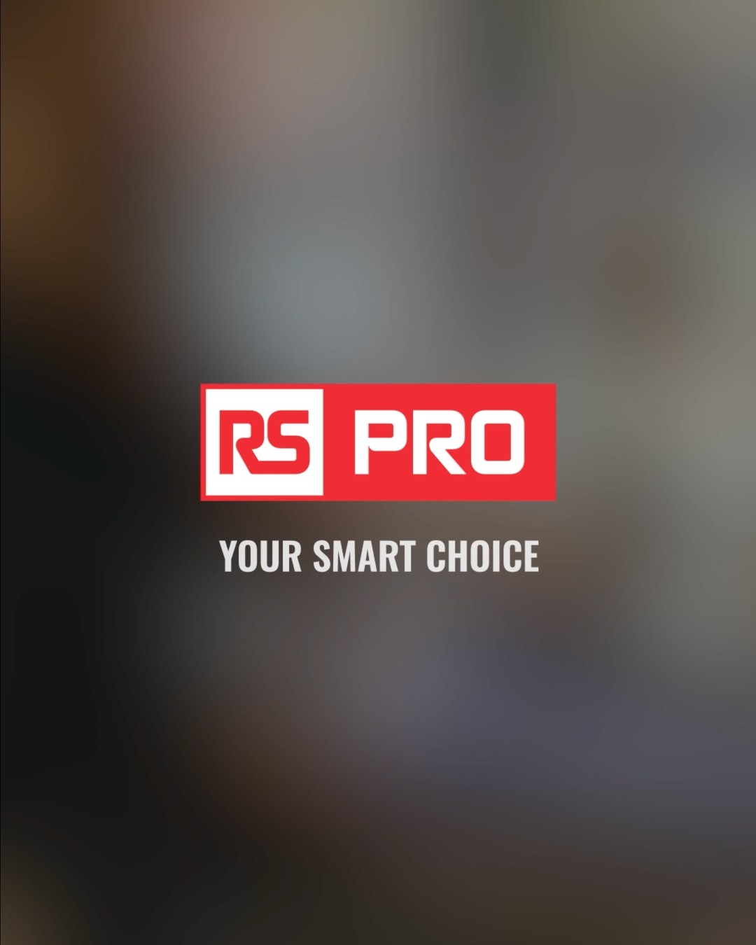 RS PRO - Your Smart Choice