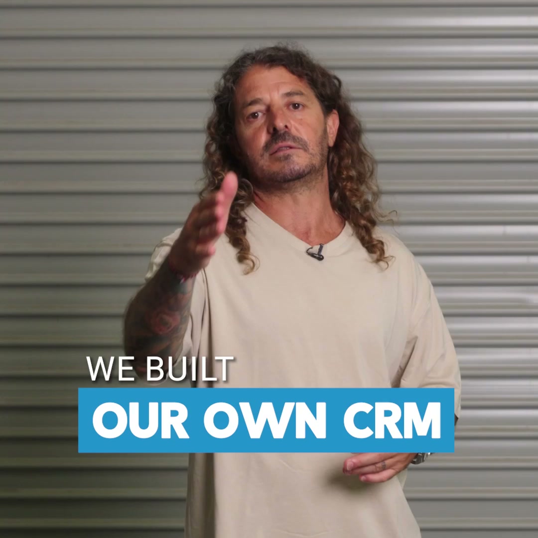 A CRM Built for the Full Painting Lifecycle