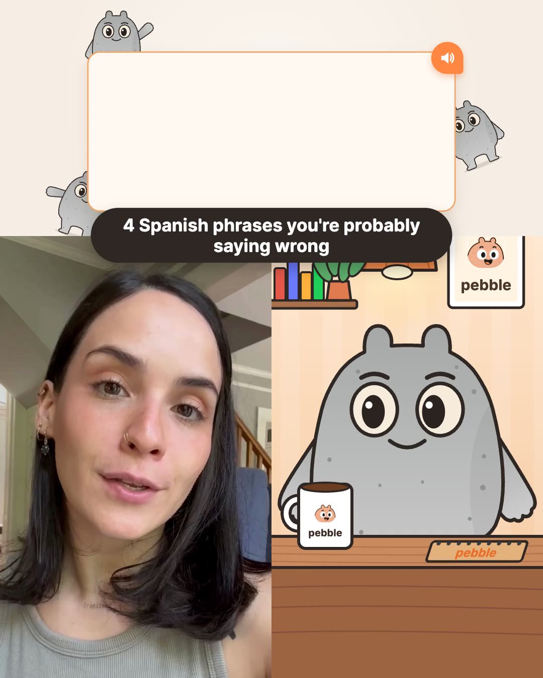 Speak Spanish from lesson one