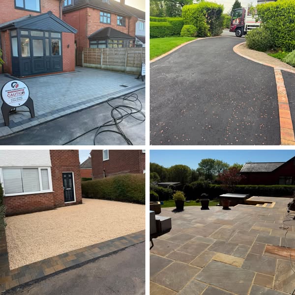 Get Your Free Driveway/Patio Quote
