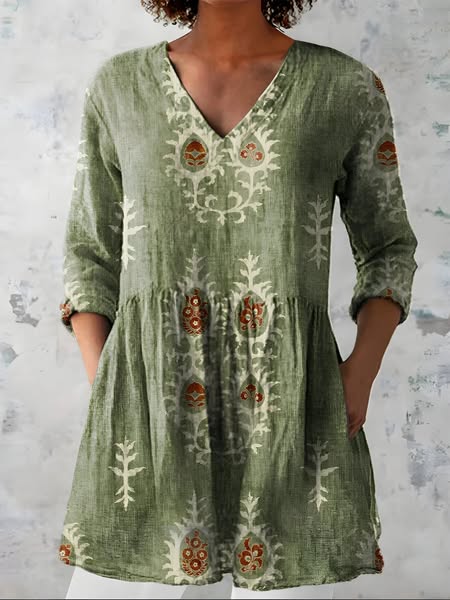 Bluse pensate per la donna vera, non per un manichino