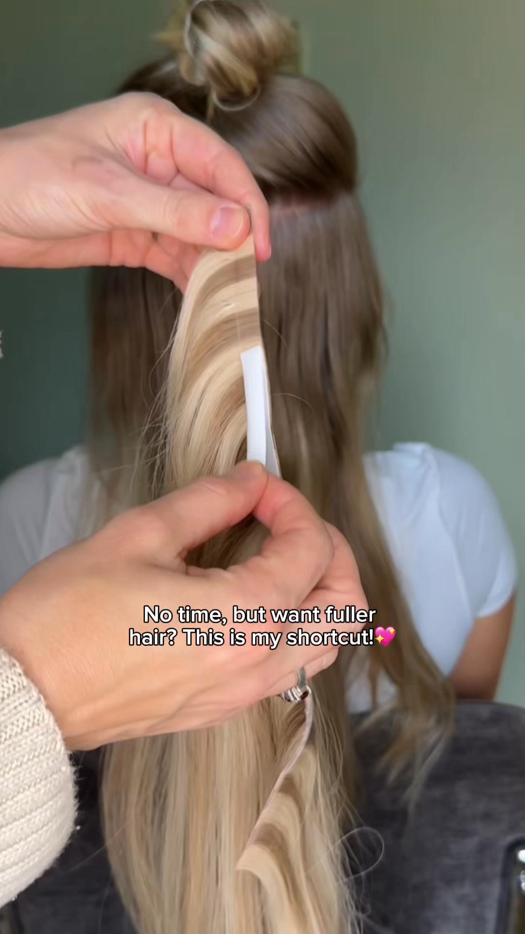 Premium Express Tape Extensions