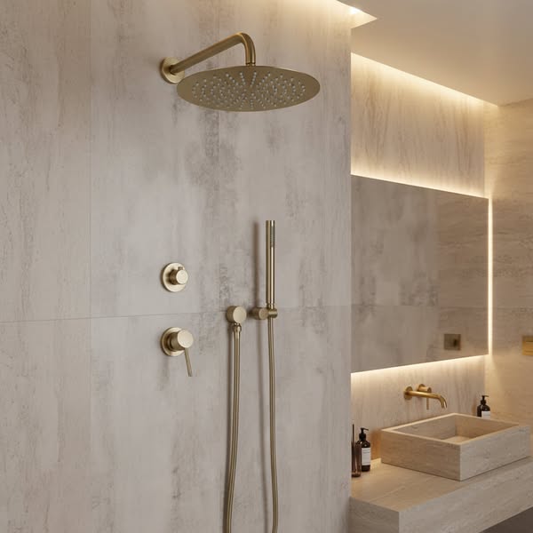 Robinetterie Salle De Bain