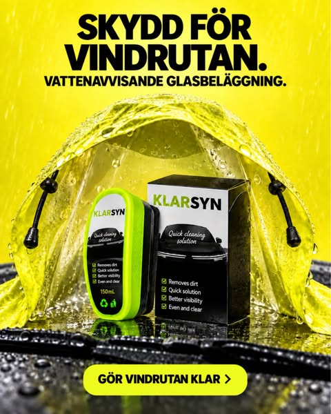 Klar sikt med KlarSyn™