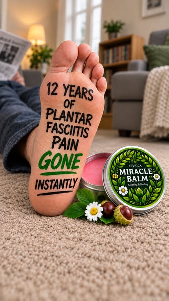 Tired Of Living With Heel Pain?