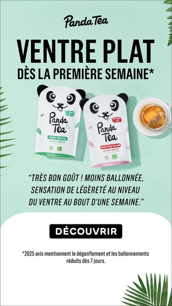 Infusion bien-être