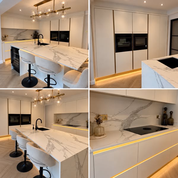 FREE Hot Water Tap + FREE 3D Kitchen Design