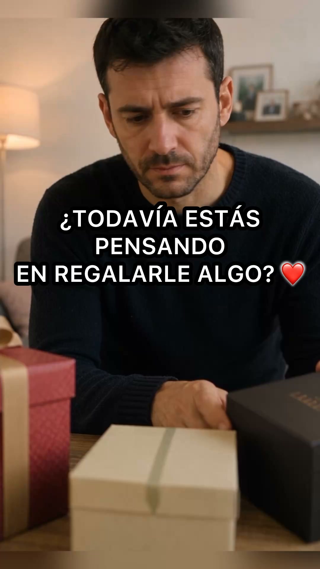 No regales otro objeto. Regala momentos.