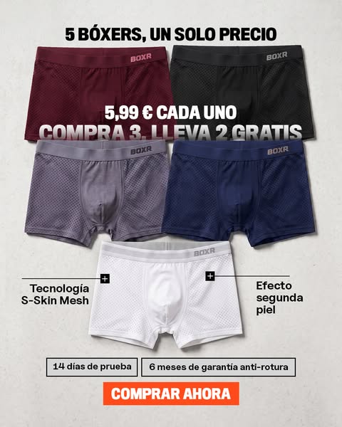 Únete a más de 30.000 hombres