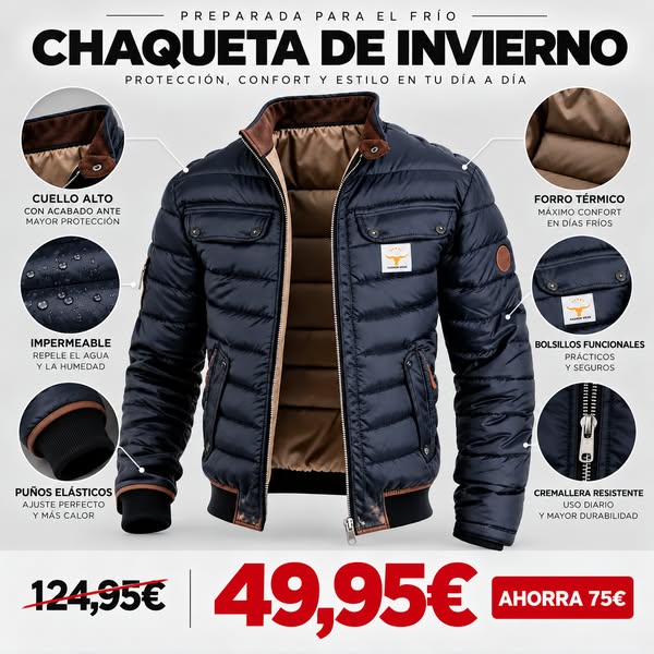 REBAJAS PRE-INVIERNO