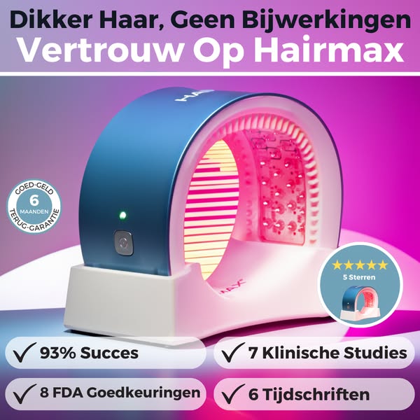 Geef jouw haargroei een krachtige boost