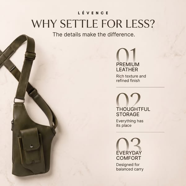 Travel Smart, Carry in Style